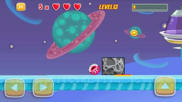 Funny Bouncy Ball screenshot 5