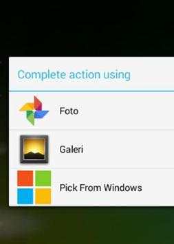 Efek Foto Cermin screenshot 2