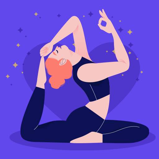 Daily Yoga Workout - Daily Yoga 1.1.21