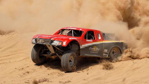 Top Baja Racing Wallpaper screenshot 2