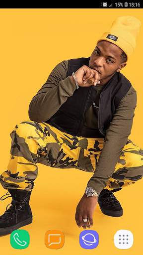 Niska Wallpaper 🔥 screenshot 2