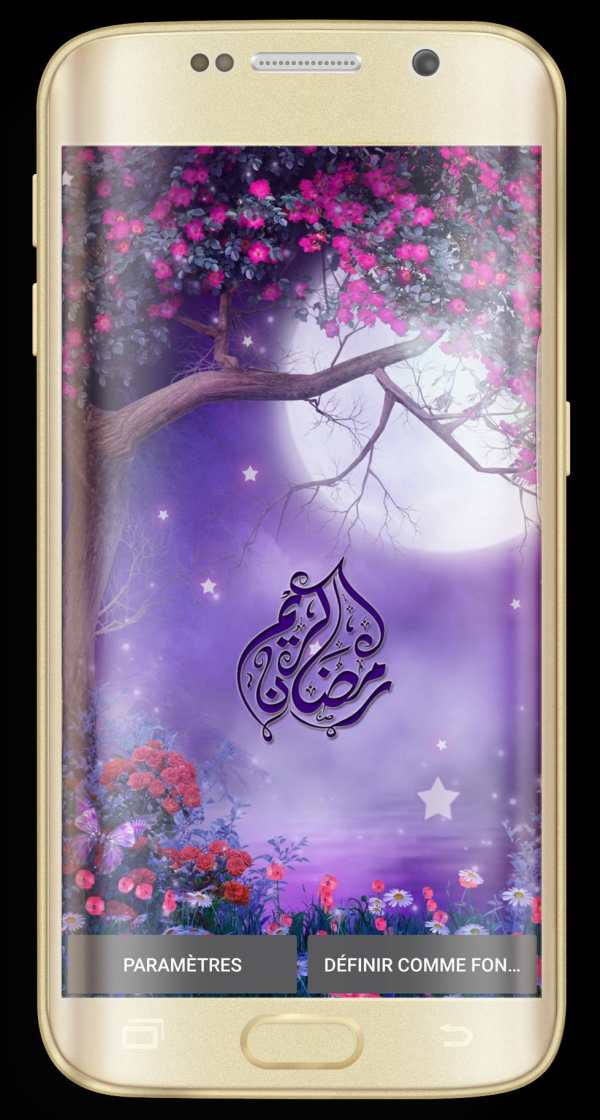 ramadan beautiful Lwp screenshot 1