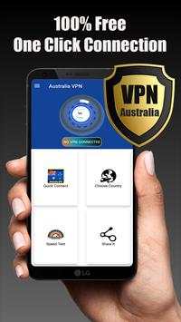 Australia VPN screenshot 1