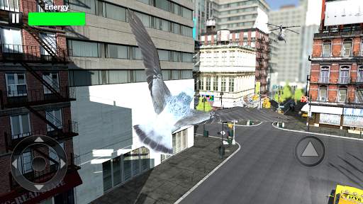 San Andreas Flying Bird 3D screenshot 4