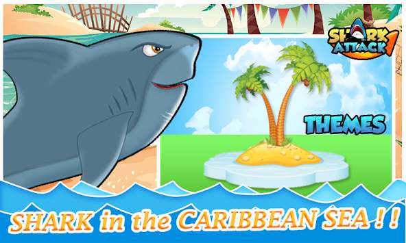 Shark Attack स्क्रीनशॉट 4