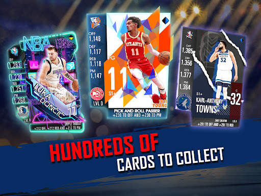NBA SuperCard Basketball Game screenshot 14