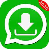 Status Saver logo