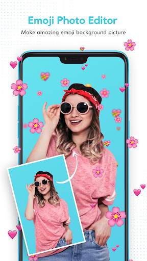 Emoji Photo Editor screenshot 3