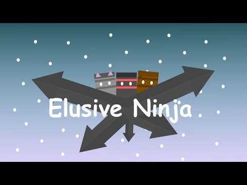 Elusive Ninja | Jumping Games screenshot 1