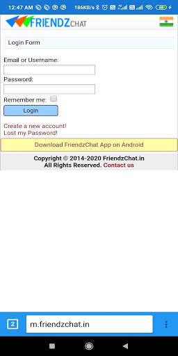 4G LTE Browser screenshot 5