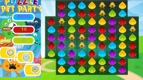 Pet Crush 2016 screenshot 3