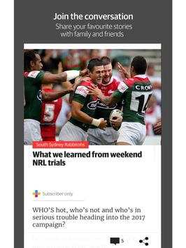 The Daily Telegraph screenshot 4