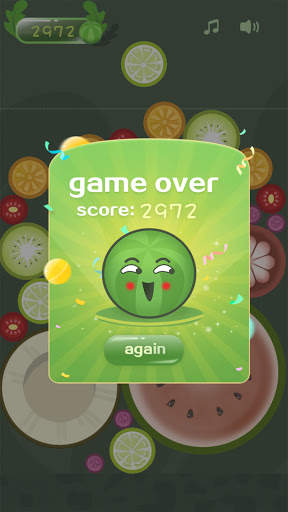 Merge Fruit-Fun Mini Game स्क्रीनशॉट 2
