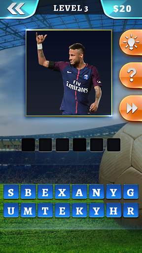 Guess Football Player screenshot 4