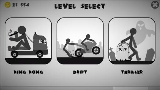 Stick Destruction 5 Annihilati screenshot 2
