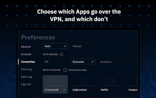 Windscribe VPN screenshot 18
