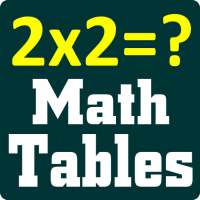 Math Table