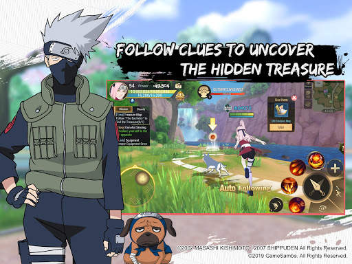 Naruto: Slugfest screenshot 15
