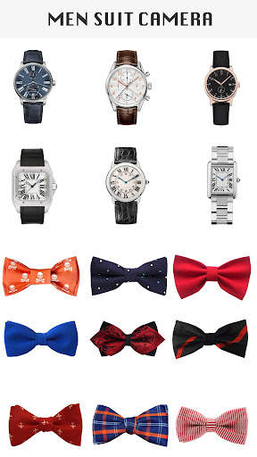 Men Suit Camera: Man Photo Editor & Montage Maker screenshot 5