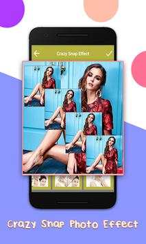 Snap Lab - Crazy Snap Photo Effect 4 تصوير الشاشة