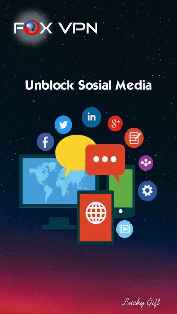 Fox VPN - Free Unlimited VPN & Free Proxy screenshot 5