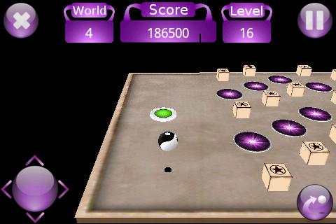 Teeter 3D screenshot 2