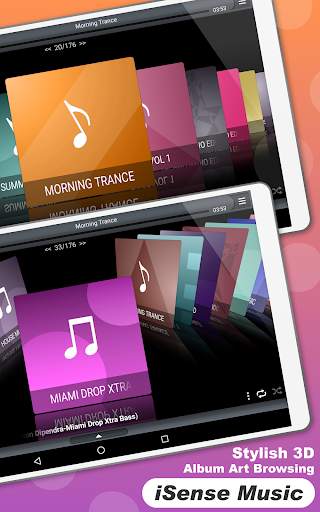 iSense Music - 3D Music Lite screenshot 9