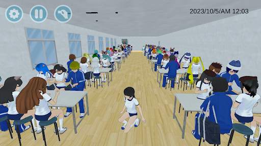 High School Simulator 2018 screenshot 6
