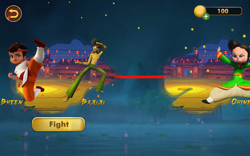 Kung Fu Dhamaka Official Game screenshot 7