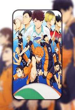 Anime Wallpapers : Haikyuu screenshot 1