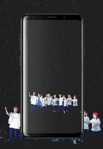 Seventeen wallpaper Kpop screenshot 2