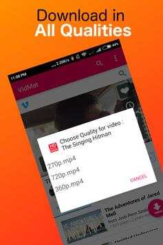 Latest HD Video Downloader- All formats & Quality скриншот 3