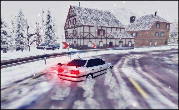 Passat Driving & Drift Simulator screenshot 7