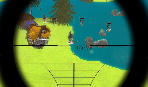 Duck Hunting Games - Best Sniper Hunter 3D screenshot 7