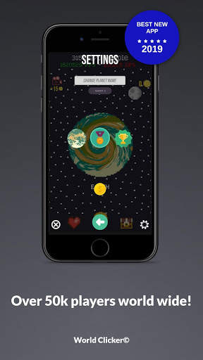 World Clicker: Idle Clicker screenshot 6