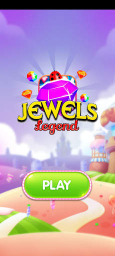 Jewel Legend journey screenshot 1