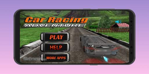 Flying Car Shooting Game : Car Driving screenshot 4