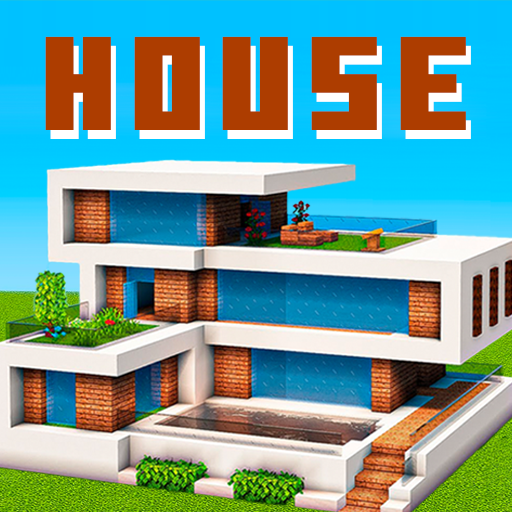 House Mods. Modern Mansion Map icon