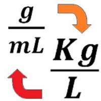 Density Converter icon
