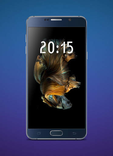 Betta Fish Wallpaper screenshot 3