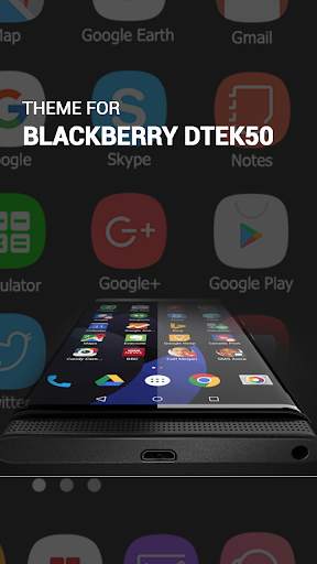 Themes For BlackBerry DTEK50 Launcher 2019 screenshot 3