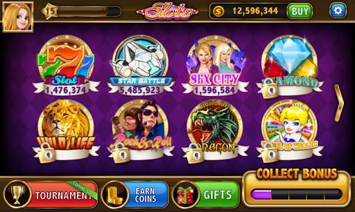 Casino Slots screenshot 1