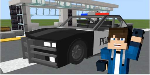 Car Addon for Minecraft PE screenshot 2