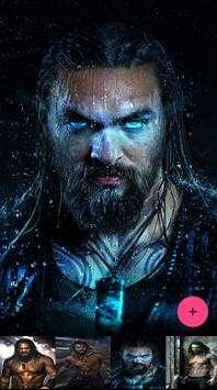 Aquaman 2018 wallpaper screenshot 1