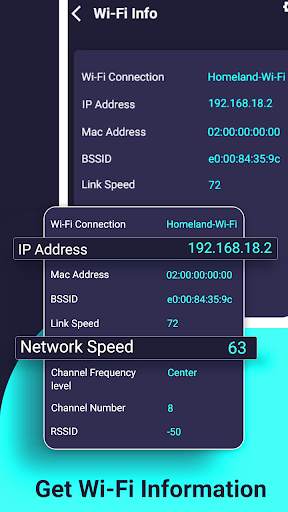 Wifi password Show: Wifi Key QR Scan Viewer screenshot 5