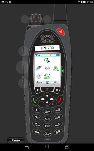 EVE-COM Mobile Training (TPH700) screenshot 7