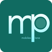 Mobiles Plane icon