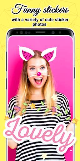 Cat Face Photo Editor screenshot 3