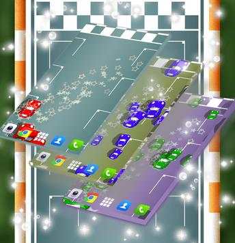 Cars Live Wallpaper screenshot 1