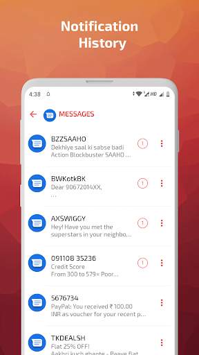 Notisaver : All notification at single place screenshot 3